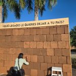 Proyecto inmobiliario Living The Noom presenta “El Muro del Legado”