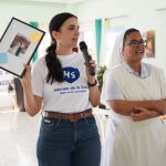 Fundación Héroes de la Salud realiza jornada “Mi corazón acompañado” en el Leprocomio de Nigua