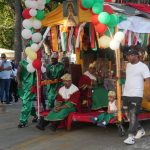 Niños, Diablos Cojuelos, Santeria y Roba la Gallina protagonizan el Desfile de Carnaval del DN 2026