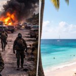 Crisis por falta de seguridad en México dirige turistas a Punta Cana