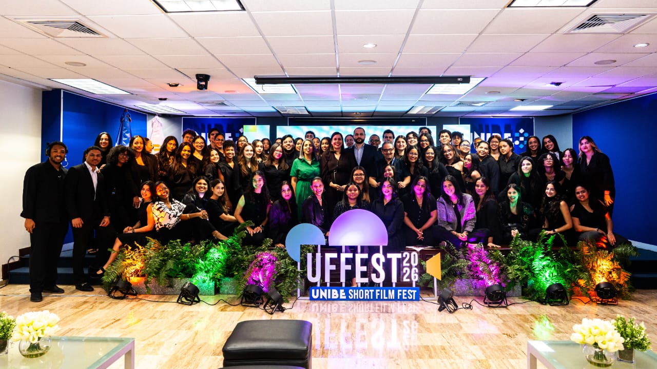 Unibe presenta Uffest 2026, festival universitario de cortometrajes