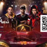 ¡Revancha! Cristian Casablanca y Sr Jiménez se enfrentarán este sábado en el Aggannis