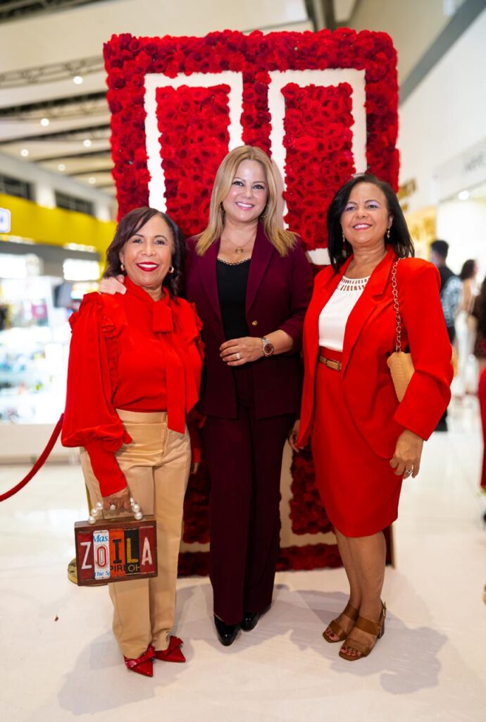 Elizabeth Arden inaugura su tienda boutique en Galería 360 con un concepto de experiencia premium - Noticias de hoy en República Dominicana | De Último Minuto