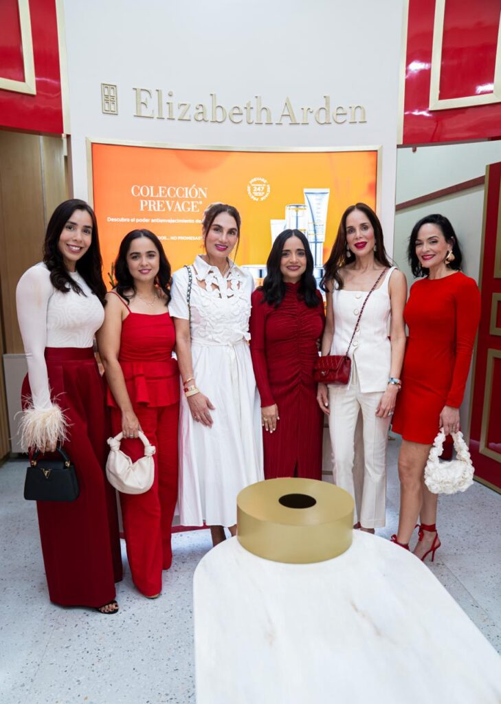 Elizabeth Arden inaugura su tienda boutique en Galería 360 con un concepto de experiencia premium - Noticias de hoy en República Dominicana | De Último Minuto