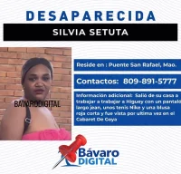 Reportan mujer como desaparecida tras dirigirse a trabajar hacia Higüey
