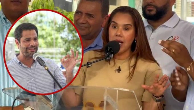 Villijant Tavarez a Karina Aristy: “No me merece ninguna opinión”