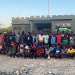 Detienen a 126 haitianos indocumentados en Dajabón durante operativos del ERD