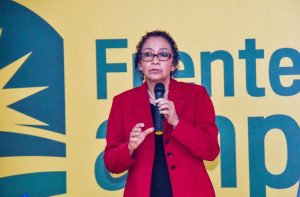 Frente Amplio afirma "rendición de cuentas choca con la realidad que viven muchos dominicanos"