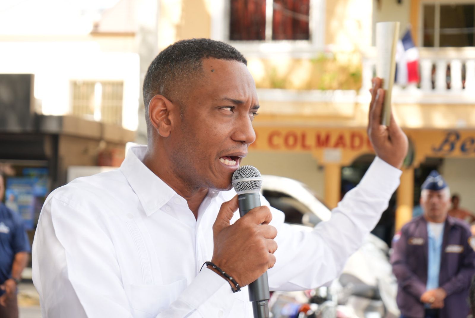 Sandy Báez resalta liderazgo de Abinader y exhorta a funcionarios a seguir la visión gubernamental