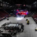 Afinan detalles técnicos para la histórica noche de Alofoke en el Agganis Arena de Boston