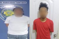 Policía captura a “Chelito” por herir de bala a joven apresa y a “Walmy La Sensación” por asalto en Santiago