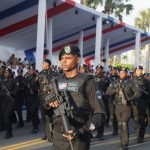 Policía Nacional resalta avances y compromiso patrio en desfile por la Independencia