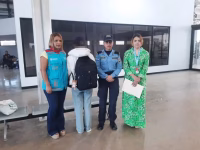 Menor asiática bajo protección en Honduras por presunta trata