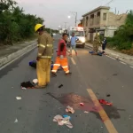 VERÓN: Reportan tres fallecidos sin identificar tras accidente en la Domingo Maíz