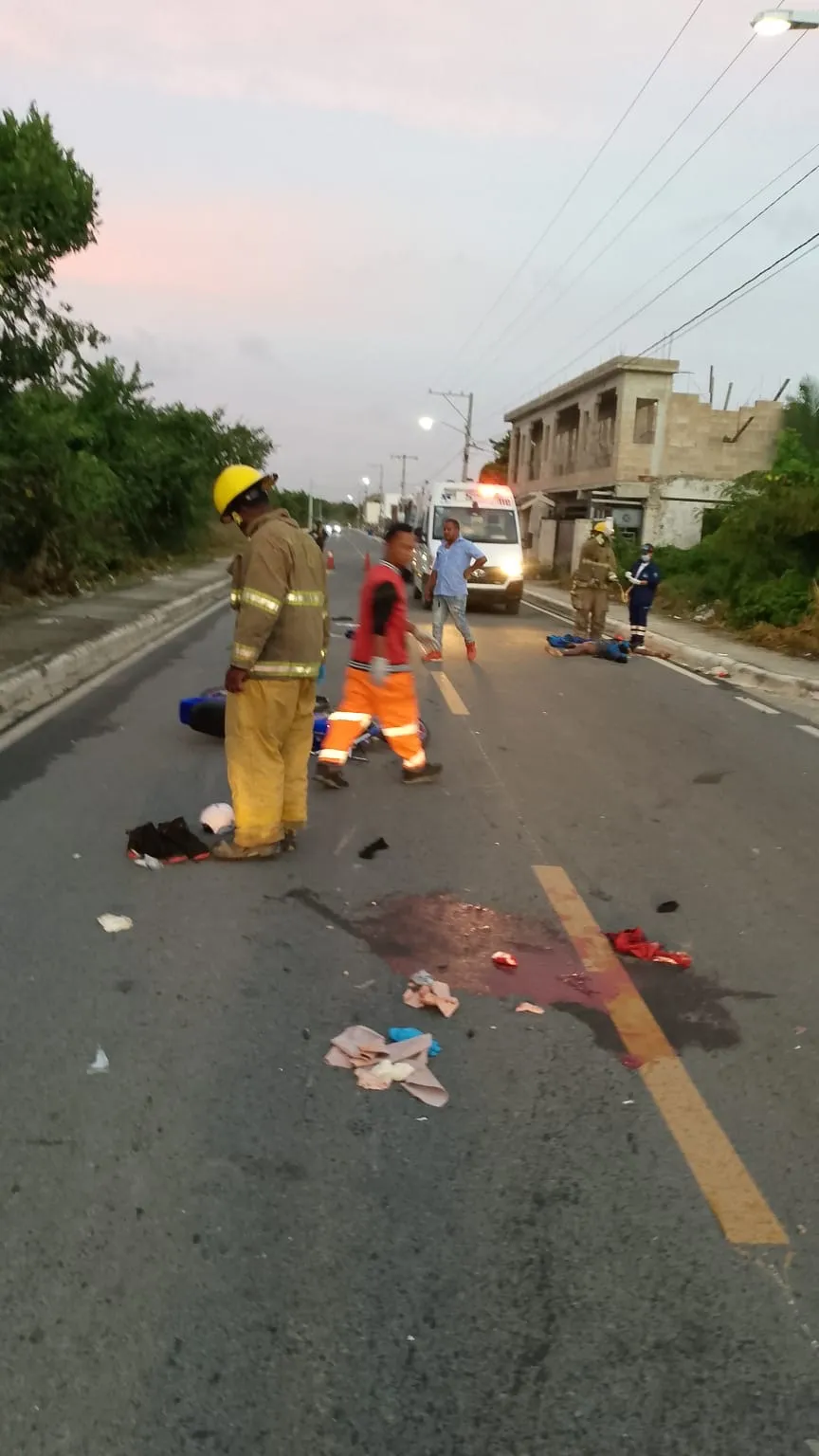 VERÓN: Reportan tres fallecidos sin identificar tras accidente en la Domingo Maíz