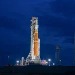 NASA regresará el cohete y la nave espacial de Artemis II al hangar para una reparación