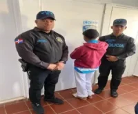 Rescatan en SDN a menor reportada como desaparecida en Higüey