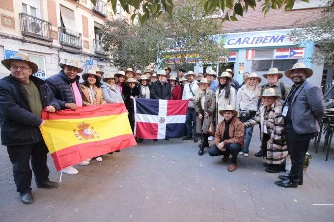 Madrid: Gastronomía dominicana se luce en festival RD Exquisita 2026