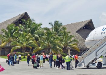 Punta Cana supera a Cancún con alza del 8% en llegadas turísticas