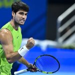 Alcaraz supera a Rublev y mantiene su paso perfecto hacia la final en Doha