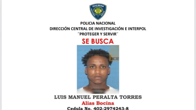 Policía Nacional activa alertas de búsqueda contra sospechosos de homicidio en Pedro Brand