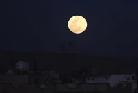 La Luna y Marte marcan el intenso año espacial de Estados Unidos