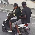 Apresan dos hombres acusados de asaltar a heladero en La Romana