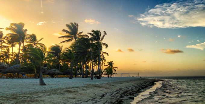 Punta Cana tendrá sol y lluvias ligeras este 16 de febrero