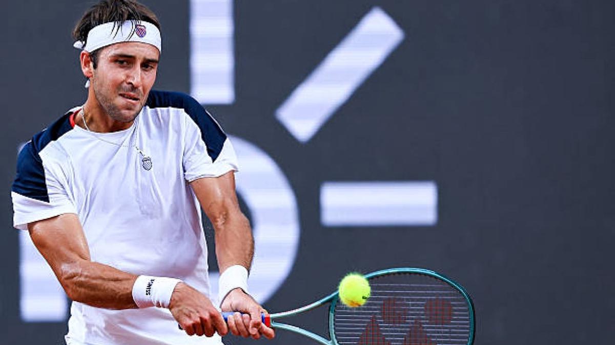 Argentino Etcheverry participará en República Dominicana Open Copa Cap Cana