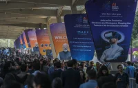 La Cumbre de la IA colapsa Nueva Delhi entre precios astronómicos y caos logístico