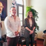 Ayuntamiento del DN declara Munícipe Distinguido al merenguero típico El Blachy