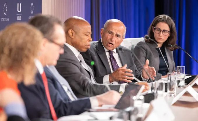 Punta Cana será sede del Concordia Horizon Summit 2026 con líderes globales