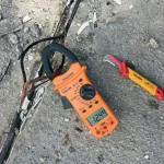 La Romana: Edeeste detecta conexión eléctrica ilegal soterrada en edificio