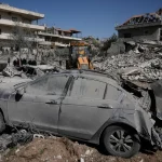 Ataques aéreos israelíes en el este del Líbano matan a 8 miembros de Hezbolá, dicen las autoridades