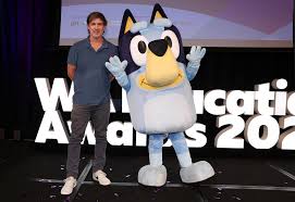 Nueva serie animada para adultos llegará de la mano del creador de Bluey