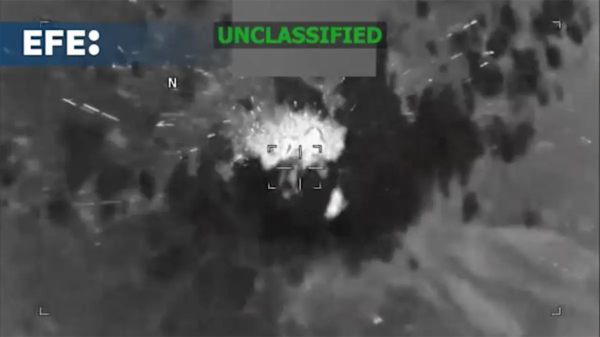 EE.UU. ejecuta un nuevo ataque en el Caribe: destruye lancha y mueren tres tripulantes