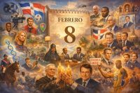 Efemérides del 8 de febrero: ¿Qué pasó un día como hoy?