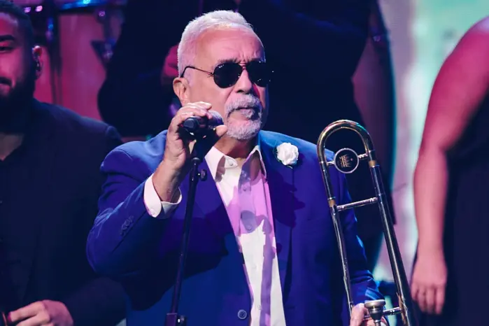 Panamá lamenta la muerte del emblemático Willie Colón: "Hoy hay salsa en el cielo"