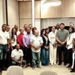 Cholitín se reúne con emprendedores de Verón–Punta Cana