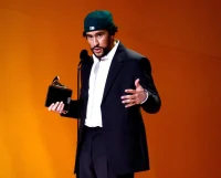 Bad Bunny obtiene el Grammy a mejor interpretación de música global por ‘EoO’