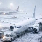 Retoman gradualmente vuelos de EE. UU. a Punta Cana tras tormenta de nieve