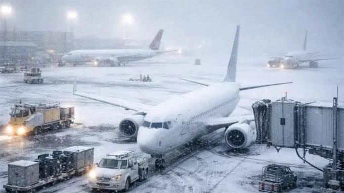 Retoman gradualmente vuelos de EE. UU. a Punta Cana tras tormenta de nieve