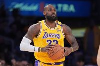 LeBron James rompe una racha histórica: será All-Star como reserva por primera vez