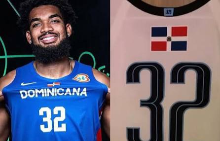 Karl-Anthony Towns pone en alto el nombre de la República Dominicana en el NBA All-Star 2026