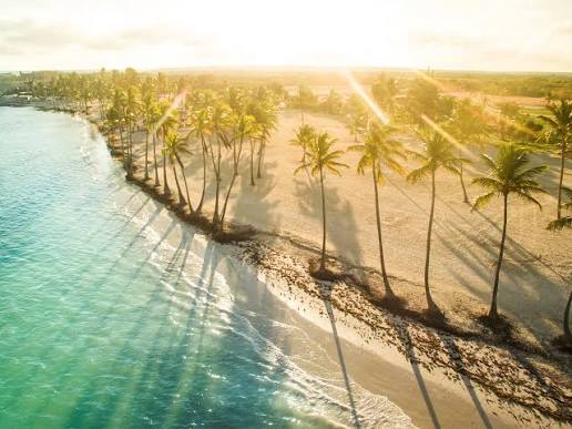 Este 21 de febrero Punta Cana amanece con calor intenso