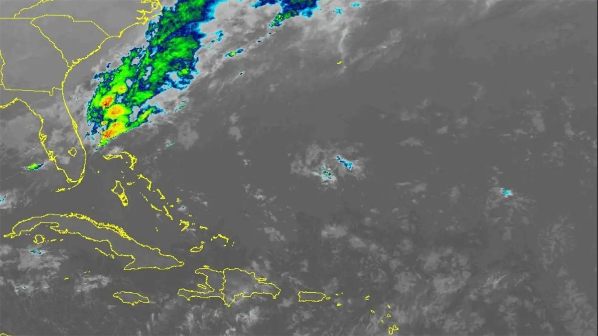 Vaguada provocará lluvias en La Altagracia y otras provincias, informa INDOMET
