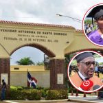 Wilson Camacho y Valentina Campion figuran entre los 2,366 nuevos graduandos de la UASD