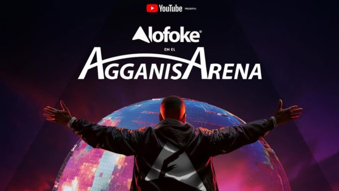“Alofoke en el Agganis” será transmitido en vivo por YouTube