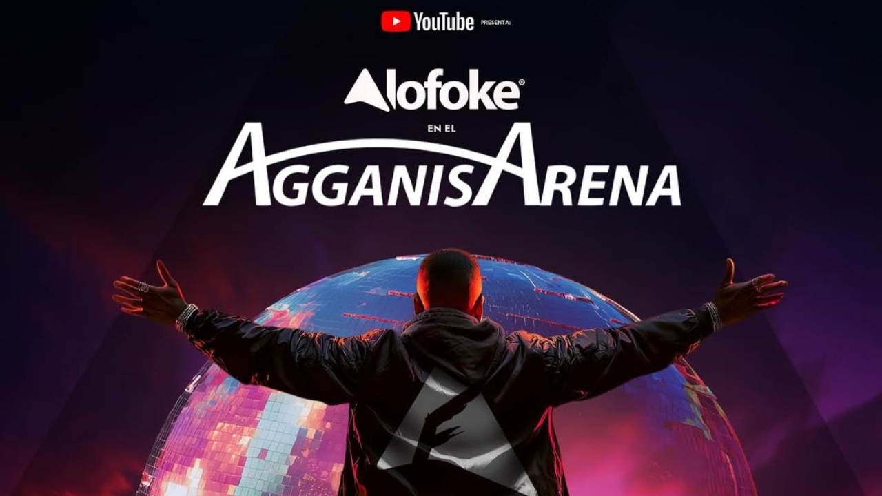 “Alofoke en el Agganis” será transmitido en vivo por YouTube