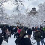 EE.UU. prevé más nevadas tras la tormenta invernal que superó el promedio histórico